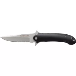 Schrade Liner Lock Folding Knife Schrade Liner Lock Folding Knife