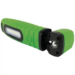 Rechargeable Worklight, 360 Swivel Deluxe