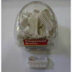 Fingernail Brush Fishbowl (24P