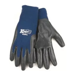 Nitrile Coated Palm Glove XL Nitrile Coated Palm Glove XL