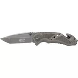 Smith & Wesson Military & Police Liner Lock Folding Knife Smith & Wesson Military & Police Liner Lock Folding Knife