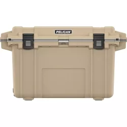 IM 70QT ELITE COOLER TAN/GREY