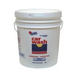 Car Wash Powder 25 Lb Pail Car Wash Powder 25 Lb Pail