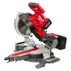 (image for) M18 FUEL Dual Bevel Sliding Compound Miter Saw Kit
