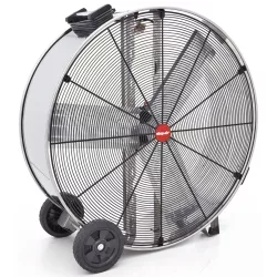 42" Stainless Steel Drum Fan 3/4 HP