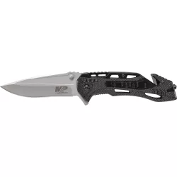 Smith & Wesson Military & Police Liner Lock Folding Knife Smith & Wesson Military & Police Liner Lock Folding Knife