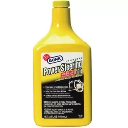 Power Steering Fluid 1Qt 12pk
