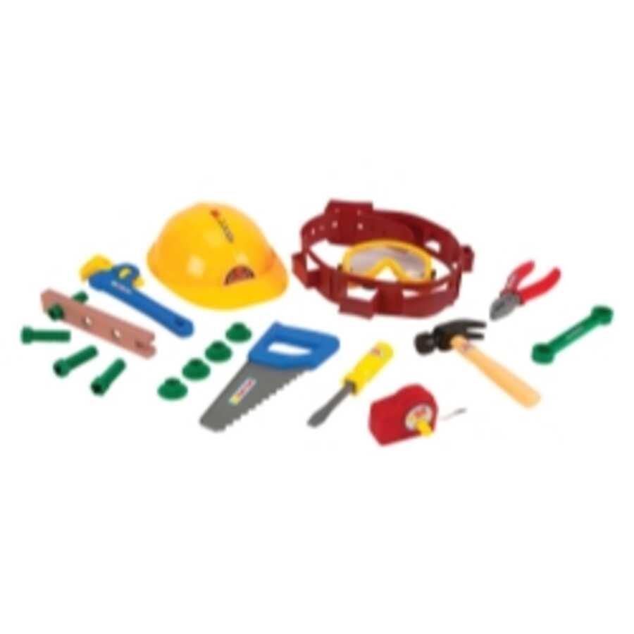 19pc Kids Tool Set