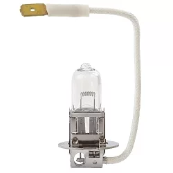 12V 55W H3 T3-1/2 PK22S Base