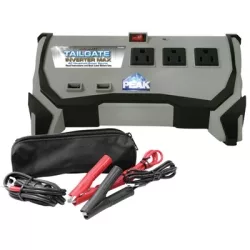 400W Tailgate Inverter