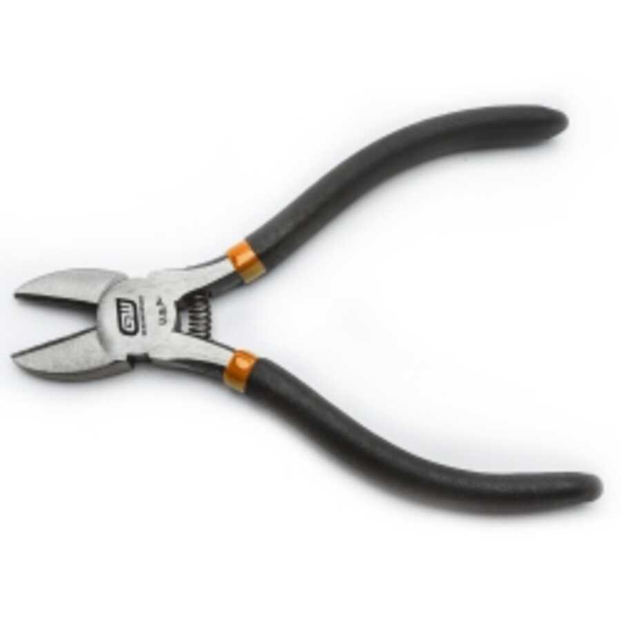 5-1/2" Diagonal Pliers with Spring