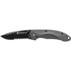 Smith & Wesson Mini S.W.A.T. M.A.G.I.C. Assisted Opening Liner L Smith & Wesson Mini S.W.A.T. M.A.G.I.C. Assisted Opening Liner L