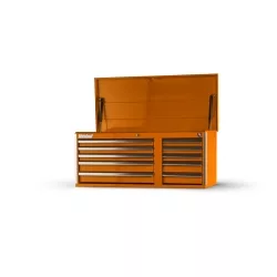 42 X 10 DRAWER TOP CHEST