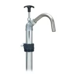 Steel Barrel Pump w/Remov Spou