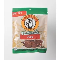 Goldrush Natural Hot Case of 12 Goldrush Natural Hot Case of 12