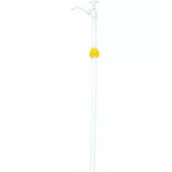 Lift-action Poly Pump for 15-5