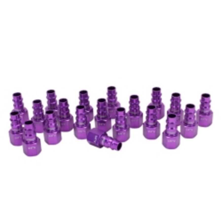 ColorFit HighFlowPRO Plugs Box of 20