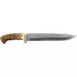 Uncle Henry Bowie Full Tang Fixed Blade Uncle Henry Bowie Full Tang Fixed Blade