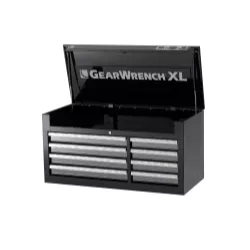 42" 8 Drawer Top Chest