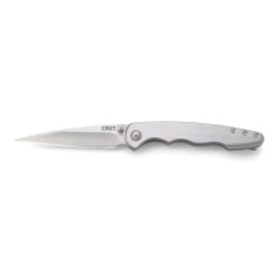 Knife Flat Out Carbon Stainless Steel Blade