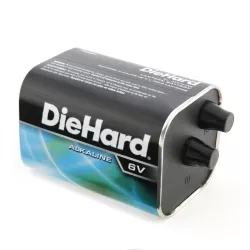 Diehard 6V Battery
