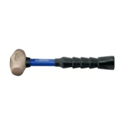HAMMER BRASS 4 LB W/GRIP HAMMER BRASS 4 LB W/GRIP