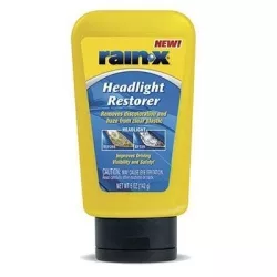 5oz Rain X Headlight Rest 6pk 5oz Rain X Headlight Rest 6pk