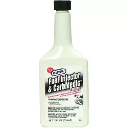 Fuel Injector Cleanr 12Oz 12pk