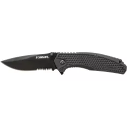 Schrade Liner Lock Folding Knife Schrade Liner Lock Folding Knife