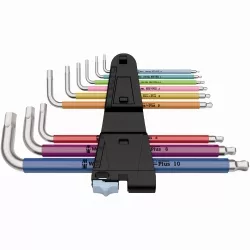 HEXKEYS 3950 SPKL/9 SM SS MULTICOLOUR HEXKEYS 3950 SPKL/9 SM SS MULTICOLOUR