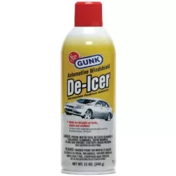 De-Icer Windshld 12Oz Aero 12p