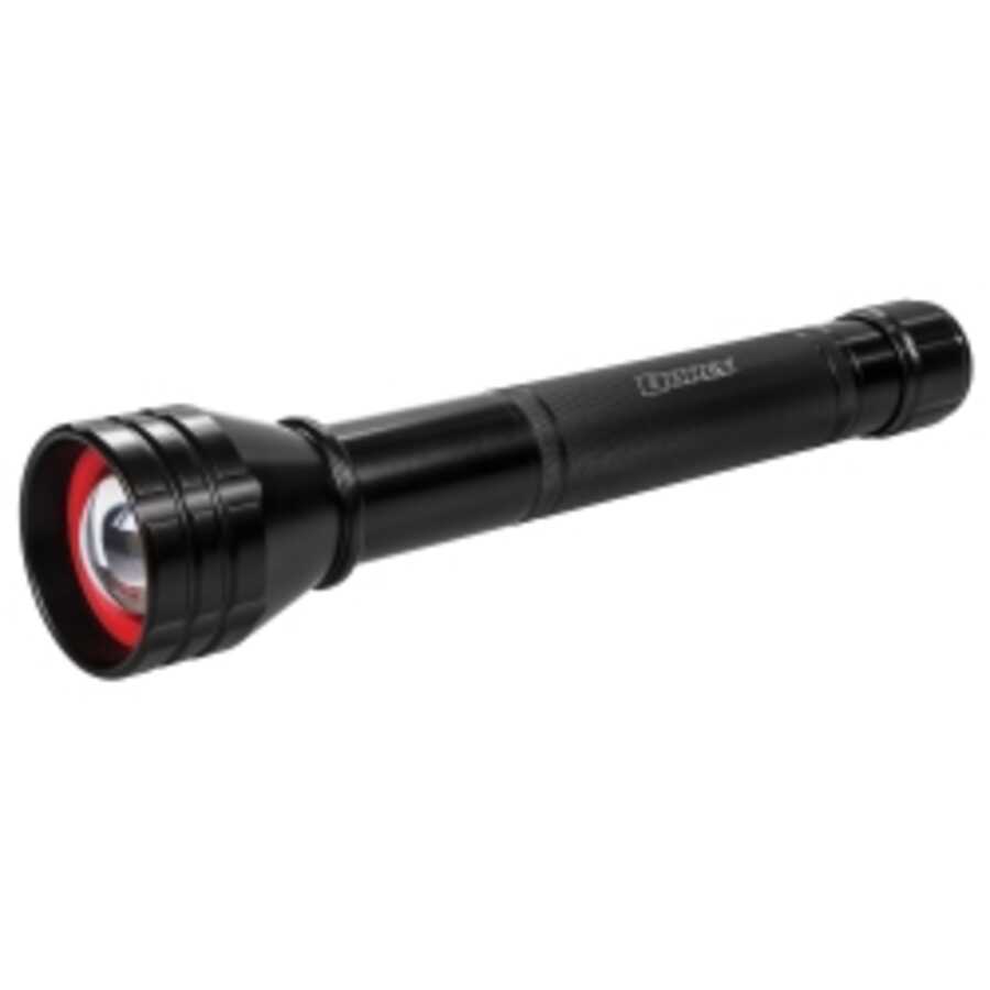 Dorcy International | 41-4317 | Dorcy 1850 Lumen Waterproof Flashlight with Long Battery Life
