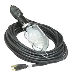 Work Lamp 50' 16/3 SJOW Work Lamp 50' 16/3 SJOW