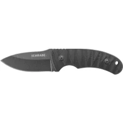Schrade Full Tang Fixed Blade Knife Schrade Full Tang Fixed Blade Knife