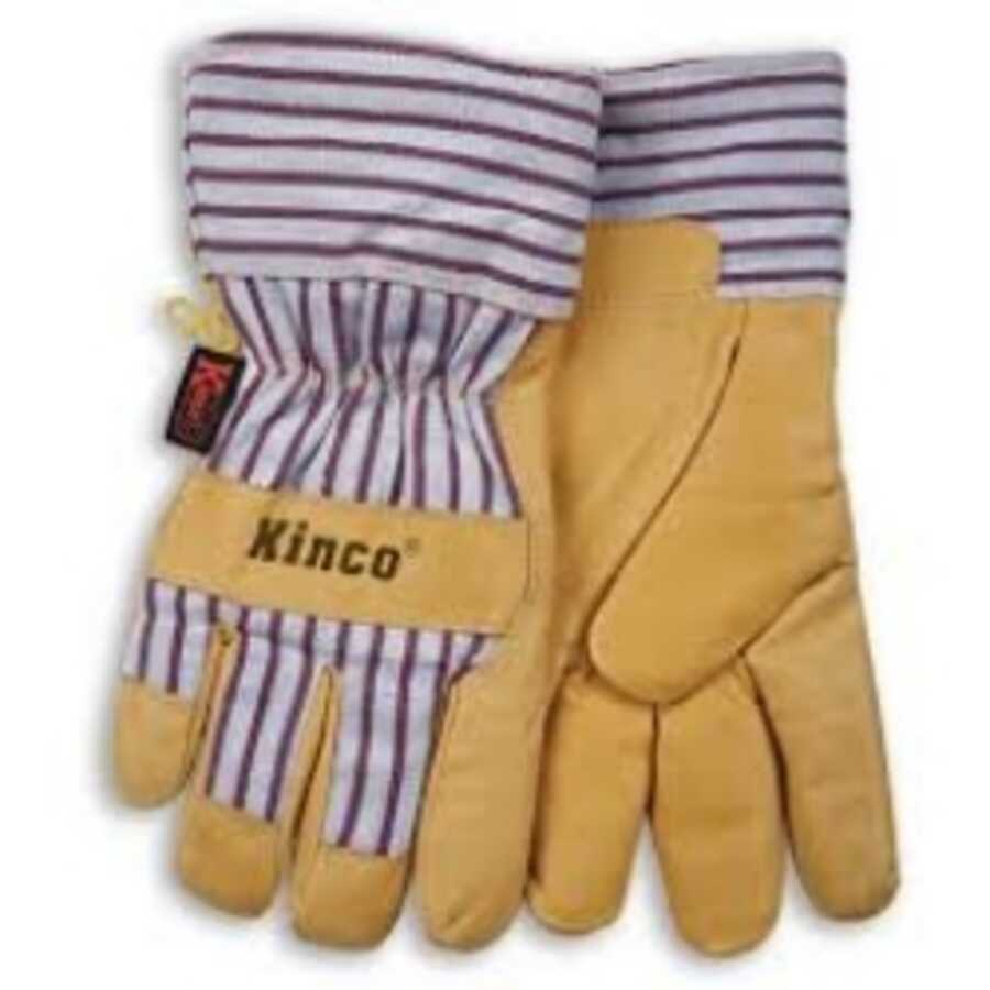 Pigskin Lined Glove M