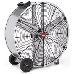 48" Steel Drum Fan 3/4 HP