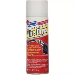 Wire Dryer 6 Oz Aerosol 12pk Wire Dryer 6 Oz Aerosol 12pk