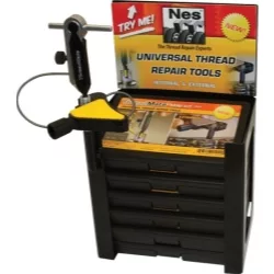 Demo Display Stand with (6) Nes Mini Kits