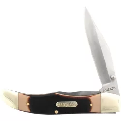 Old Timer Lockblade Pioneer Clip Folder Old Timer Lockblade Pioneer Clip Folder