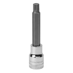1/4"DR 12PT BIT SKT 8MM (image for) 1/4"DR 12PT BIT SKT 8MM