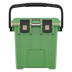 IM 20QT ELITE COOLER GREEN/TAN