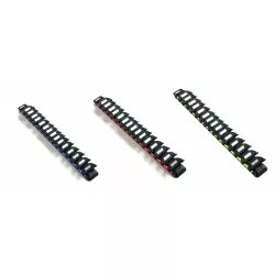 Bundle of 3, 15 PC Wrench Racks