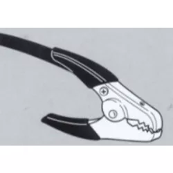 500 AMP BOOSTER CABLE CLAMPS