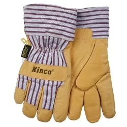 Pigskin Lined Glv Knt Wrst XXL Pigskin Lined Glv Knt Wrst XXL
