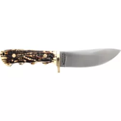 Uncle Henry Elk Hunter Full Tang Skinner Fixed Blade Uncle Henry Elk Hunter Full Tang Skinner Fixed Blade