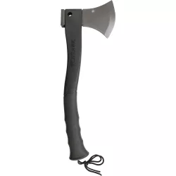Schrade Survival Axe Black Handle Schrade Survival Axe Black Handle