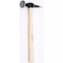 CHISEL & SHRINKING HAMMER