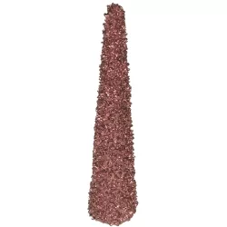 4" x 1/4" Carbide Cone 3/8" x 24 Thread 36 Grit 4" x 1/4" Carbide Cone 3/8" x 24 Thread 36 Grit