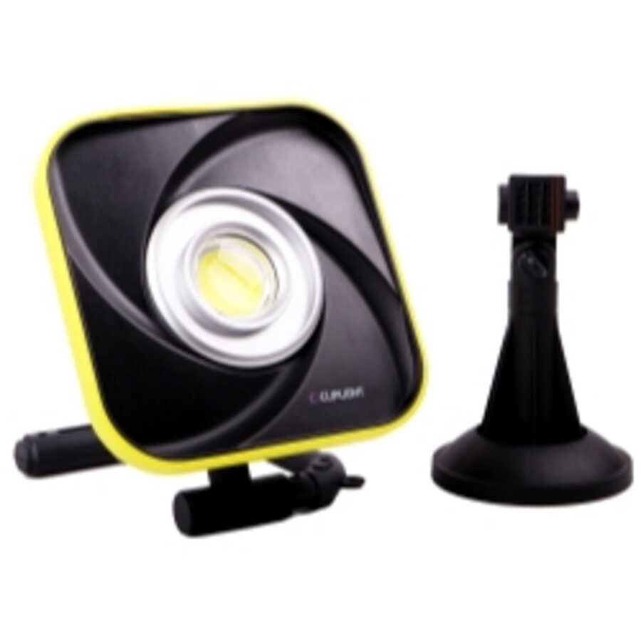 Rechargeable LED Spotlight