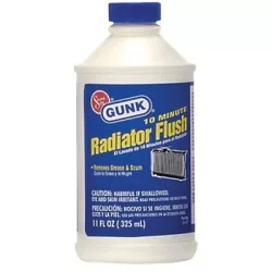 Radiatr 10 Min Flush 11Oz 12pk Radiatr 10 Min Flush 11Oz 12pk
